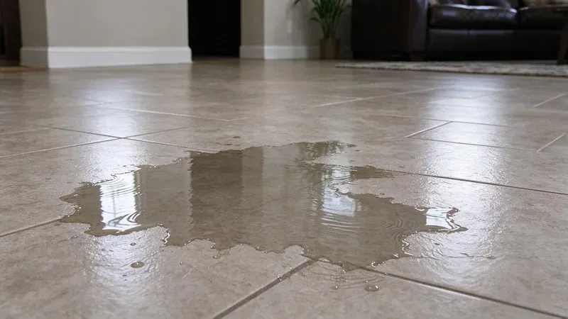 Slab Leak Warning Signs Every South Dakota Homeowner Should Know